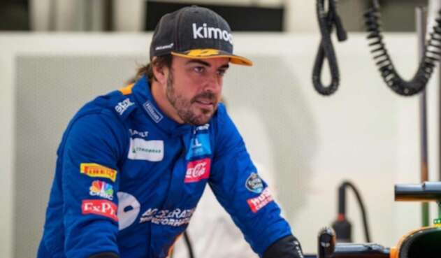 Fernando Alonso