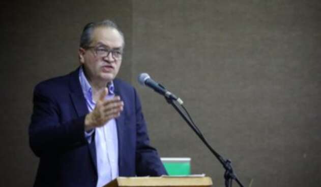 Procurador Fernando Carrillo Flórez