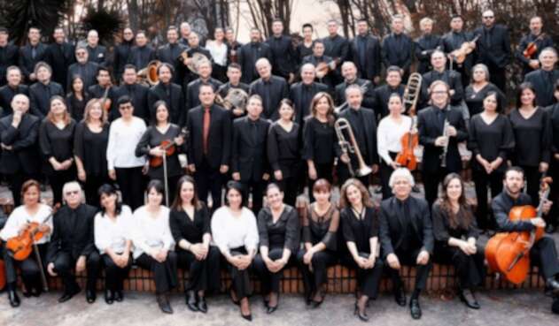 Orquesta Filarmónica de Bogotá