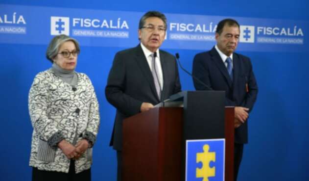 Renuncia del Fiscal Néstor Humberto Martínez Renuncia del Fiscal Néstor Humberto Martínez