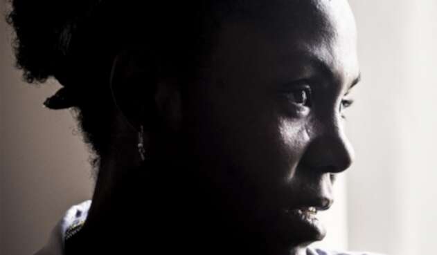 Francia Márquez, líder social afro Francia Márquez, líder social afro