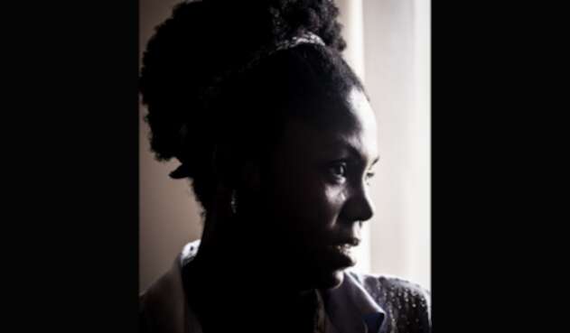 Francia Elena Márquez Mina, líder afrocolombiana Francia Elena Márquez Mina, líder afrocolombiana