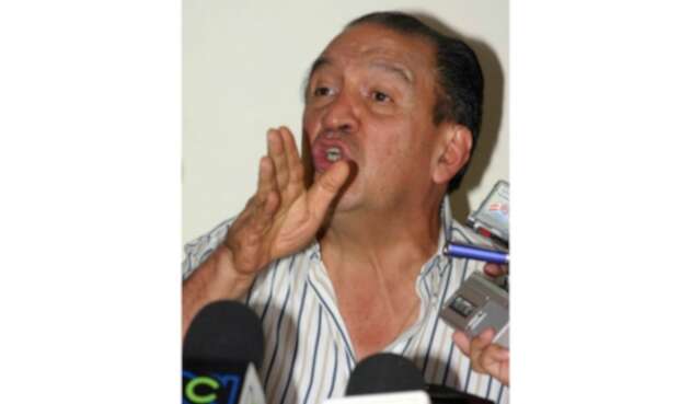 Gabriel Camargo, presidente Deportes Tolima Gabriel Camargo, presidente Deportes Tolima
