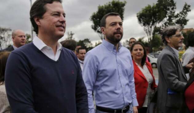 Los hermanos Galán. Los hermanos Galán.