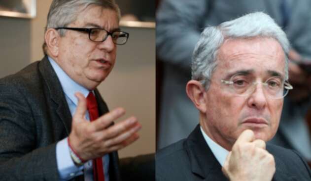 Gaviria le dijo no a Uribe en debate sobre objeciones a la JEP | La FM