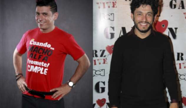 El actor realizó un particular video donde su personaje de 'El man es Germán' lo entrevistó.