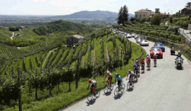 Giro de Italia