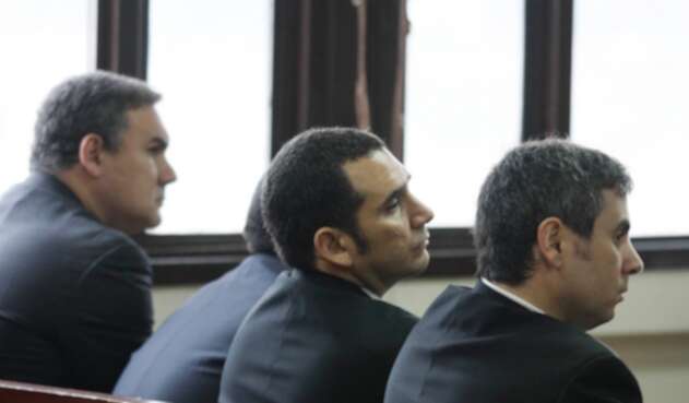 Miguel Nule, Manuel Nule y Guido Nule