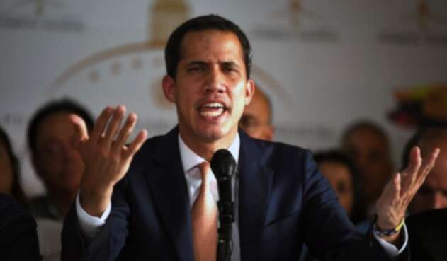 Juan Guaidó descarta conflicto con Venezuela