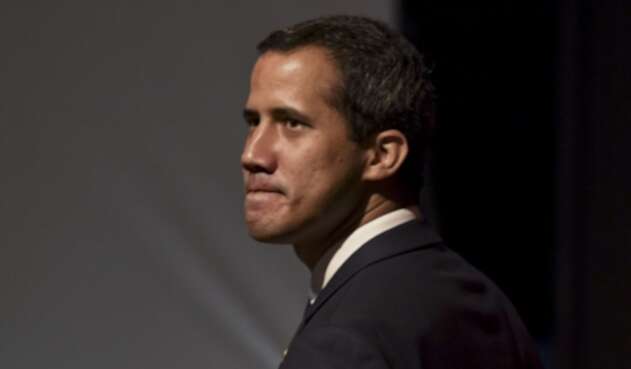 Juan Guaidó, presidente interino de Venezuela Juan Guaidó, presidente interino de Venezuela