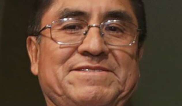 Exmagistrado peruano César Hinostroza