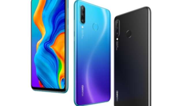 Huawei P30 lite