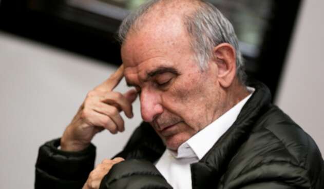 Humberto de la Calle, ex jefe negociador del Gobierno ante las Farc Humberto de la Calle, ex jefe negociador del Gobierno ante las Farc