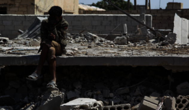 Vuelven los bombardeos en Idlib, Siria