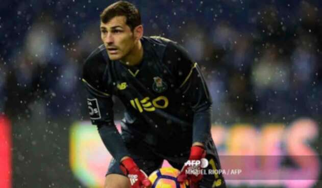 Iker Casillas