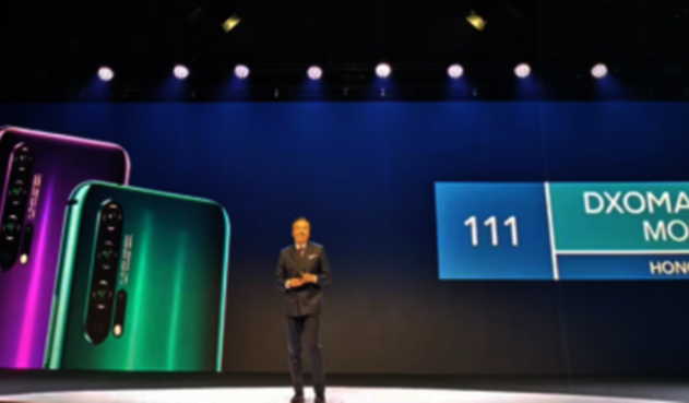 Lanzamiento celulares Honor de Huawei