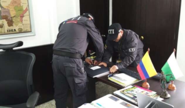 También fueron intervenidas cuatro alcaldías y un hospital.