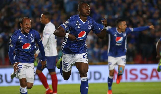 Millonarios Vs Unión Magdalena - Cuadrangulares Liga Águila
