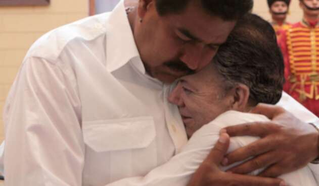 Fotografía editada en la que aparecía Diego Maradona