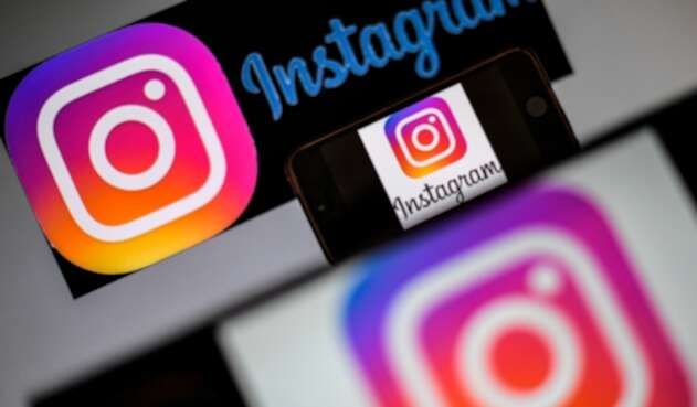 Imagen de la aplicación Instagram Imagen de la aplicación Instagram