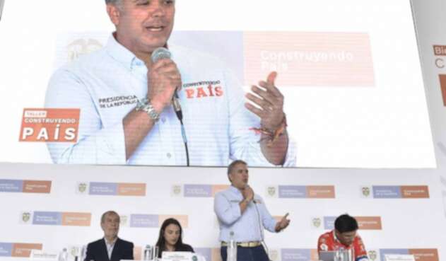 Iván Duque Iván Duque