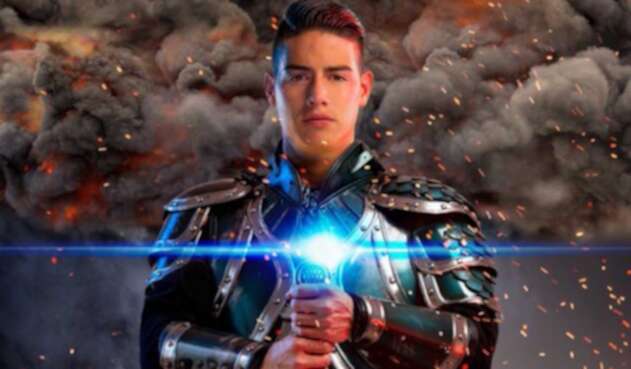 James Rodríguez James Rodríguez