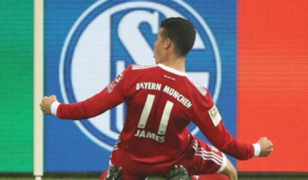 James Rodríguez