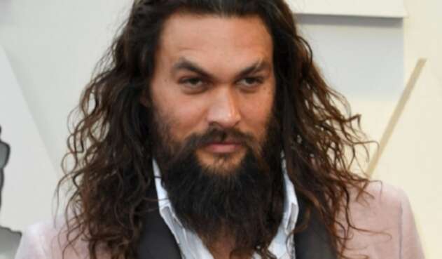 Jason Momoa