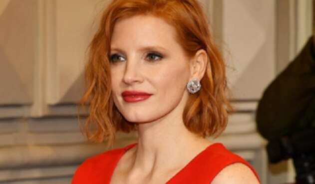 Jessica Chastain