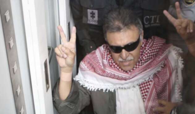 Jesús Santrich Jesús Santrich