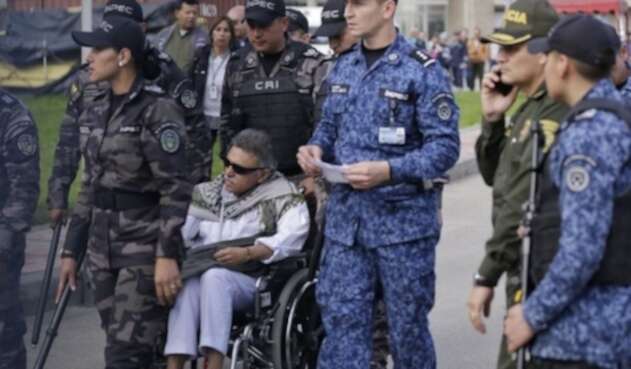 Jesús Santrich Jesús Santrich