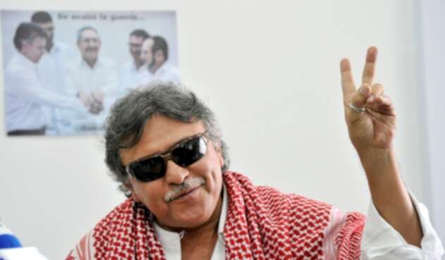 Jesús Santrich, representante a la Cámara Jesús Santrich, representante a la Cámara