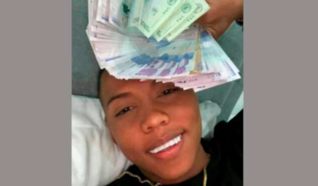 Daniel José Osorno Márquez, alias Pupileto, detenido en Barranquilla
