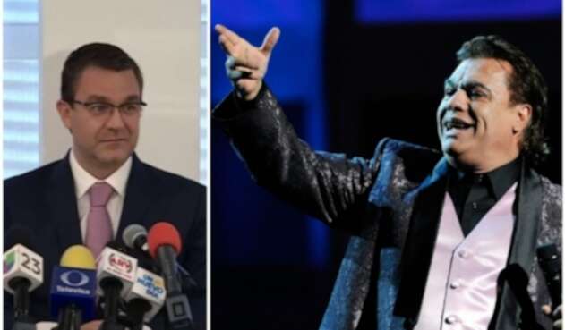 Abogado de Juan Gabriel