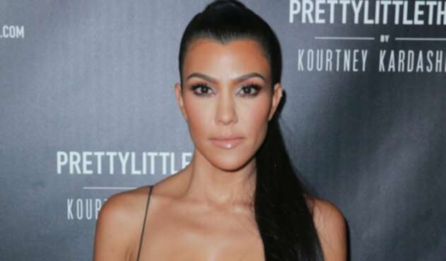 Kourtney Kardashian no quiere estar más en el reality familiar