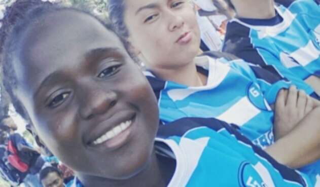 Leidy Asprilla