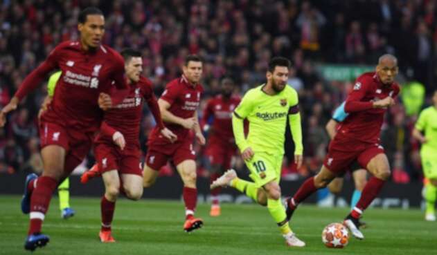 Liverpool Liverpool