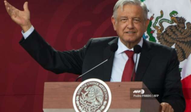 Presidente Andrés Manuel López Obrador