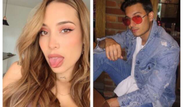 Luisa Fernanda W y Pipe Bueno