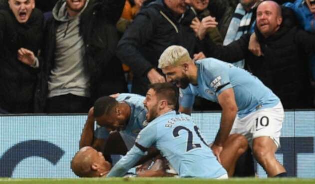 Manchester city