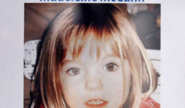 Madeleine McCann: