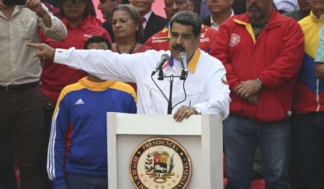 Nicolás Maduro Nicolás Maduro