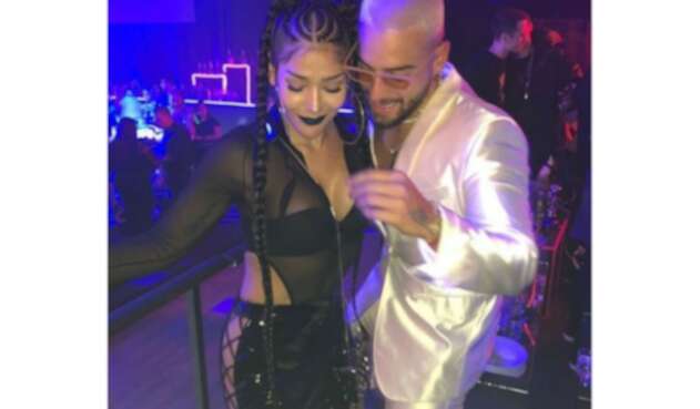 Farina y Maluma
