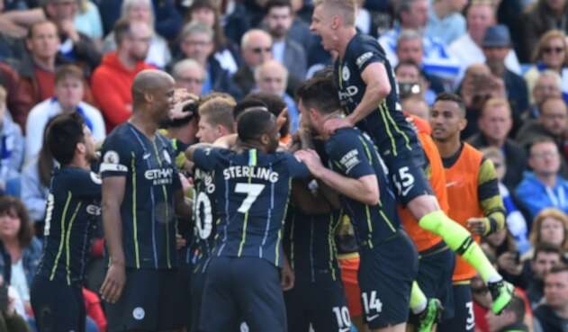 Brighton vs Manchester City 2019