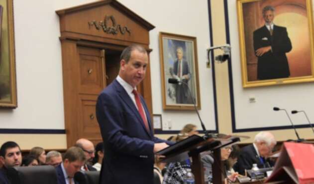 Mario Diaz-Balart, congresista republicano de la Florida