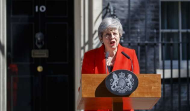 Theresa May Theresa May
