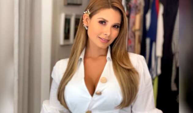 Melissa Martínez está comprometida en matrimonio Melissa Martínez está comprometida en matrimonio