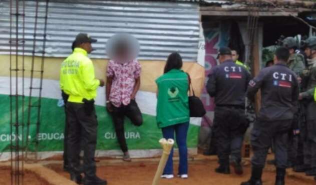 Menor Caso Francia Márquez