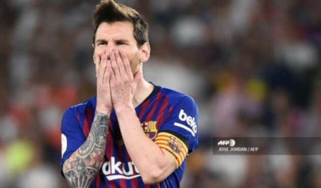 Lionel Messi - Barcelona