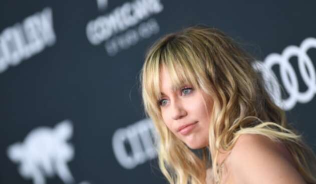 Miley Cyrus